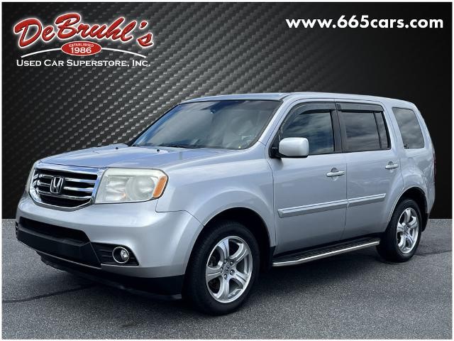 Picture of a used 2014 Honda Pilot EX