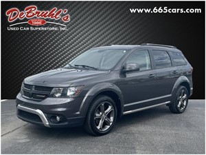 Picture of a 2016 Dodge Journey Crossroad Plus