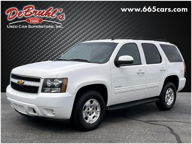 Chevrolet Tahoe LT in Asheville