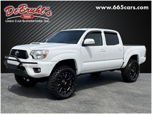 Picture of a 2014 Toyota Tacoma V6