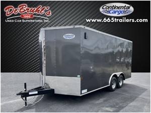 Picture of a 2022 Continental Cargo CC8.516TA3 Cargo Trailer (New)