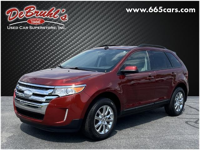 Picture of a used 2014 Ford Edge SEL