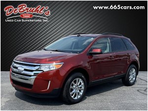 Picture of a 2014 Ford Edge SEL