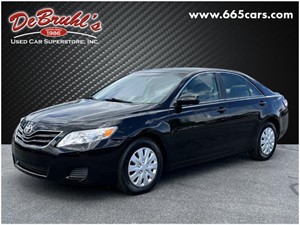 Picture of a 2011 Toyota Camry