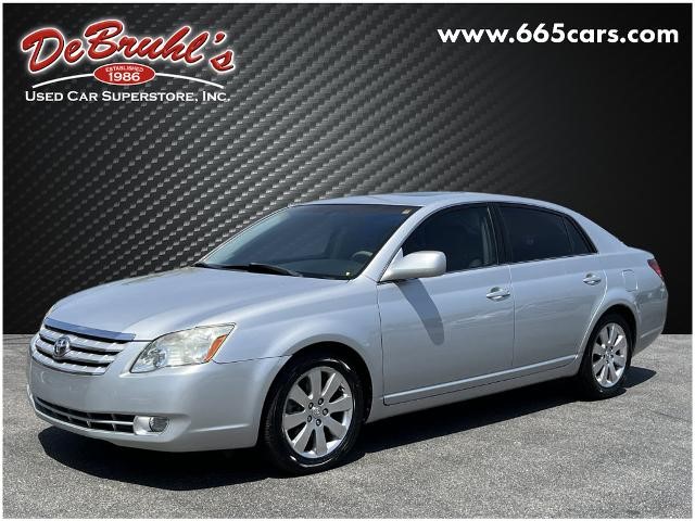 Picture of a used 2007 Toyota Avalon XLS