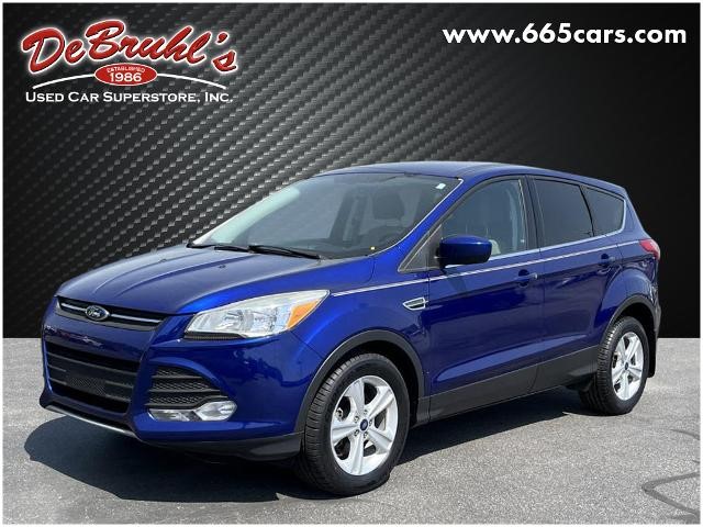 Picture of a used 2015 Ford Escape SE