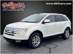 Picture of a 2008 Ford Edge Limited
