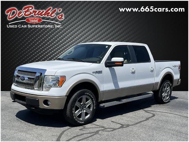 Picture of a used 2012 Ford F-150 Lariat