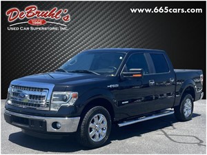 Picture of a 2014 Ford F-150 XLT