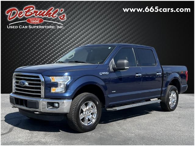 Picture of a used 2015 Ford F-150 XLT