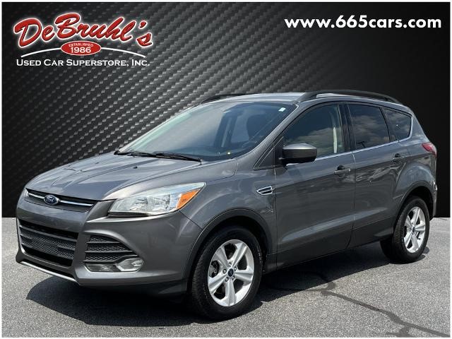 Picture of a used 2014 Ford Escape SE
