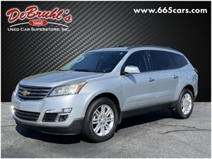 Picture of a 2015 Chevrolet Traverse LT