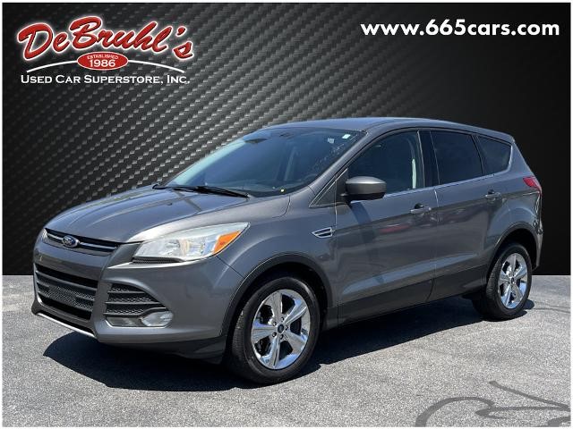 Picture of a used 2014 Ford Escape SE