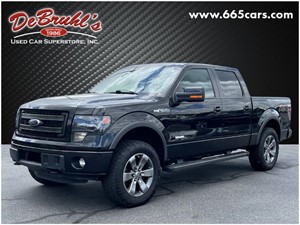 Picture of a 2013 Ford F-150 FX4