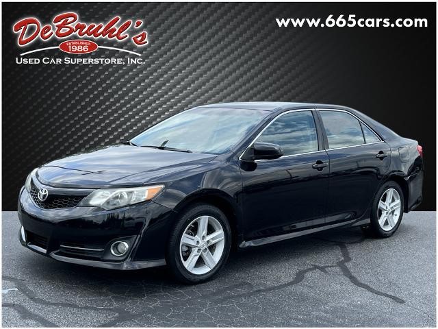 Toyota Camry SE in Asheville