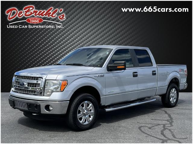 Picture of a used 2013 Ford F-150 XLT
