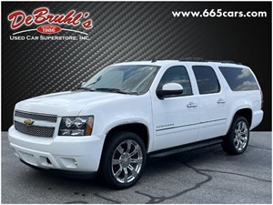 Picture of a 2012 Chevrolet Suburban LT 1500