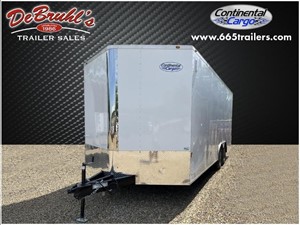 Picture of a 2022 Continental Cargo CC8.520TA3*  5200 axles Cargo Trailer (New)
