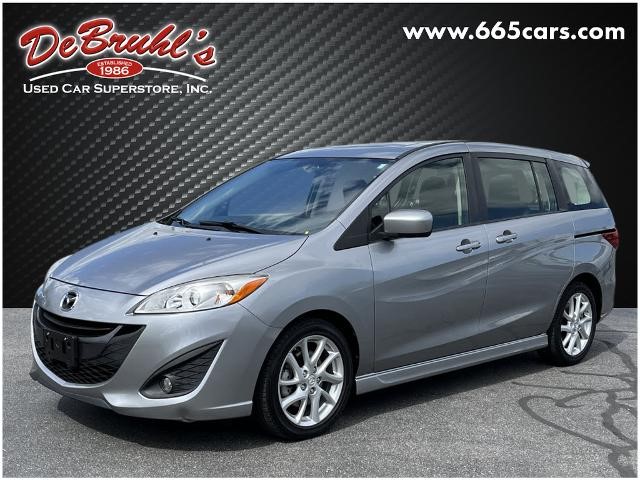 Picture of a used 2012 Mazda Mazda5 Grand Touring