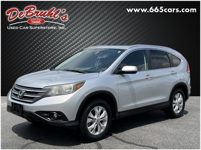 Picture of a used 2013 Honda CR-V EX-L