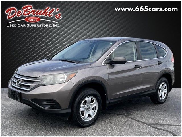 Honda CR-V LX in Asheville