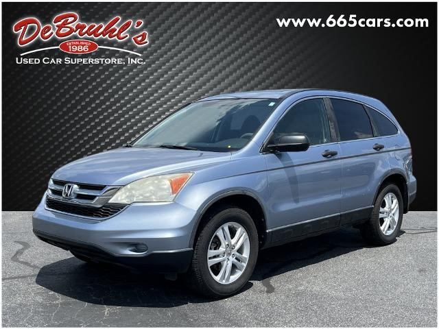 Picture of a used 2010 Honda CR-V EX