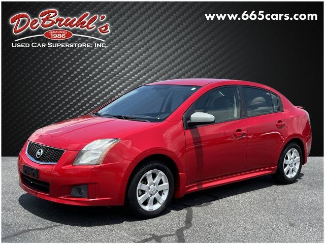 Picture of a used 2012 Nissan Sentra 2.0 SR