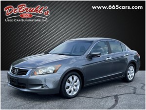 Picture of a 2010 Honda Accord
