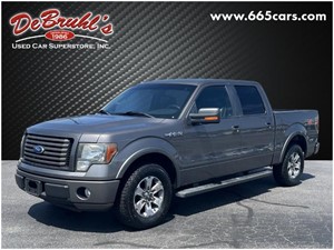 Picture of a 2010 Ford F-150 FX2