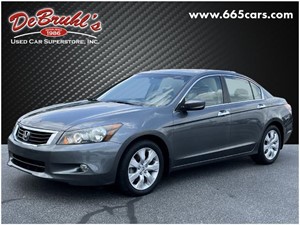 Picture of a 2008 Honda Accord