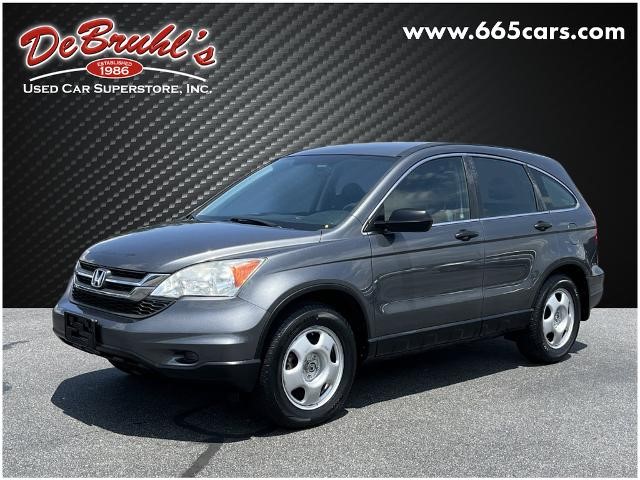 Picture of a used 2011 Honda CR-V LX