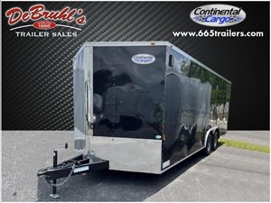 Picture of a 2022 Continental Cargo CC8.520TA3  5200 AXLES Cargo Trailer (New)