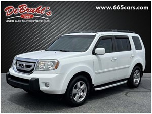 Picture of a 2011 Honda Pilot EX-L w/DVD