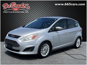 Picture of a 2013 Ford C-MAX Hybrid SE