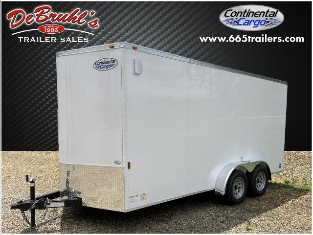 Picture of a used 2022 Continental Cargo CC716TA2 * BO Cargo Trailer (New)