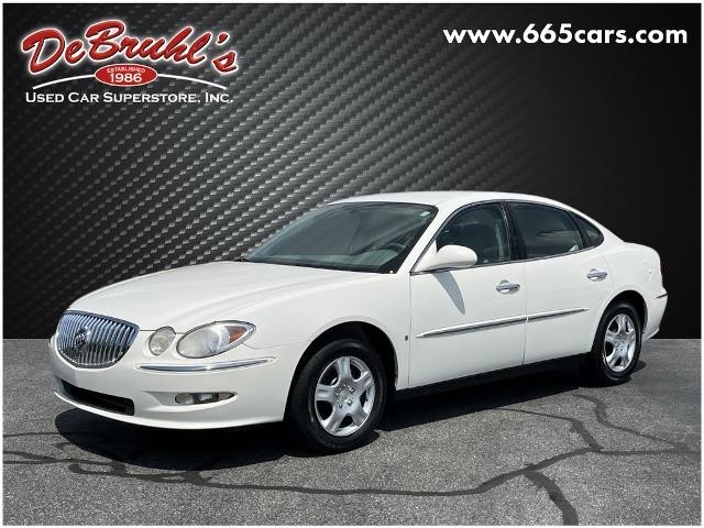 Picture of a used 2008 Buick LaCrosse CX