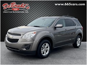 Picture of a 2012 Chevrolet Equinox LT