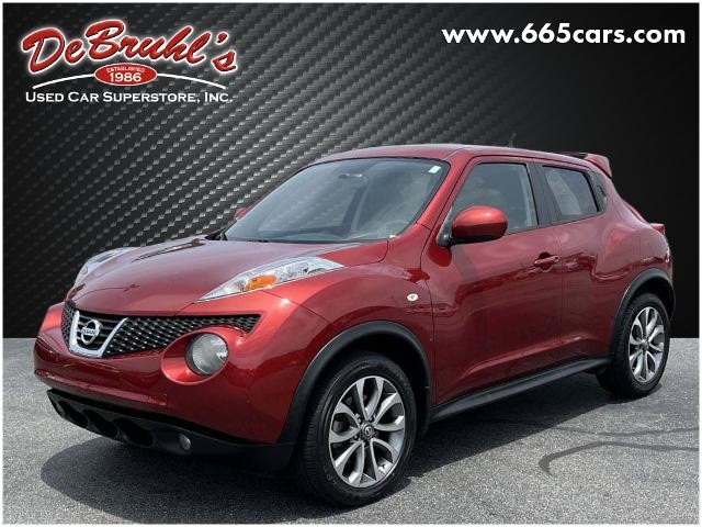 Picture of a used 2013 Nissan JUKE SL