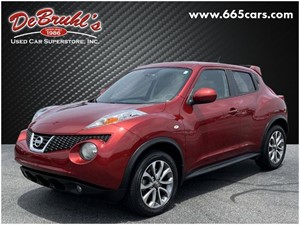 Picture of a 2013 Nissan JUKE SL