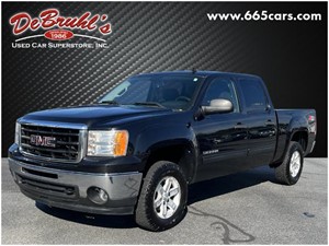 Picture of a 2010 GMC Sierra 1500 SLE
