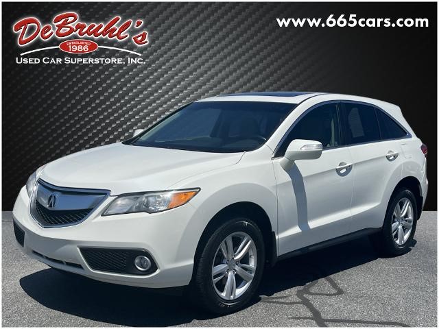 Picture of a used 2013 Acura RDX w/Tech