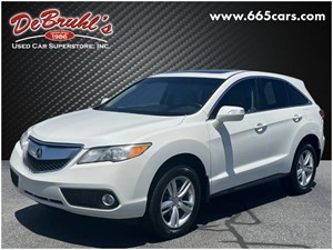 Picture of a 2013 Acura RDX w/Tech