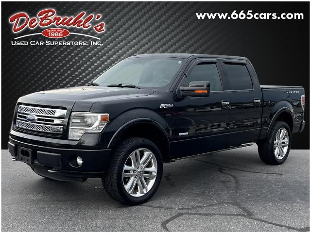 Picture of a used 2014 Ford F-150 Limited