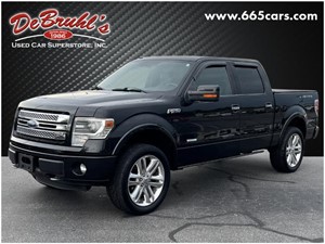 Picture of a 2014 Ford F-150 Limited