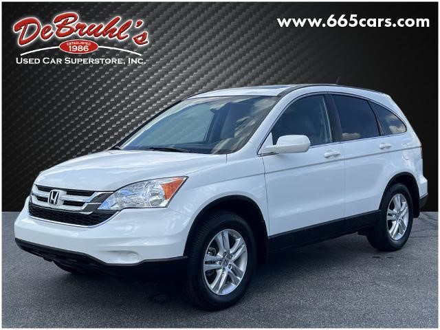 Picture of a used 2010 Honda CR-V EX-L