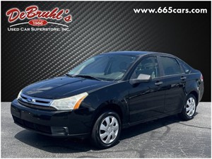 Picture of a 2011 Ford Focus S