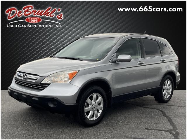 Picture of a used 2007 Honda CR-V EX-L
