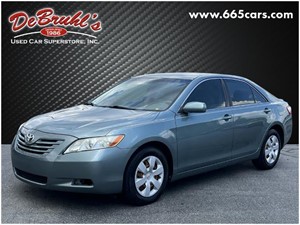 Picture of a 2007 Toyota Camry