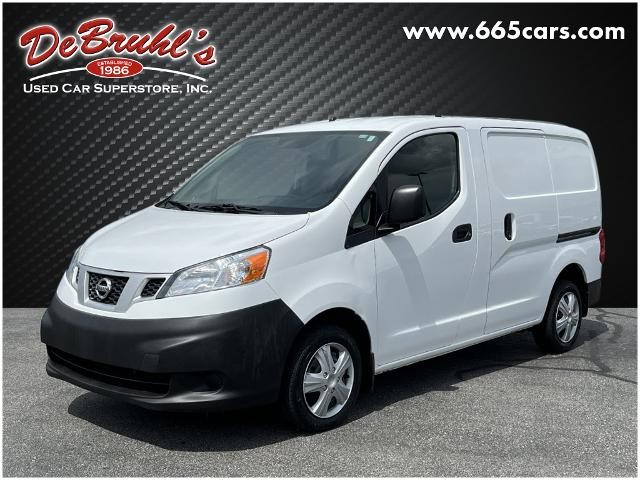 Picture of a used 2013 Nissan NV200 S