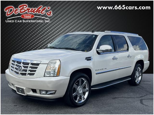 Picture of a used 2007 Cadillac Escalade ESV Base